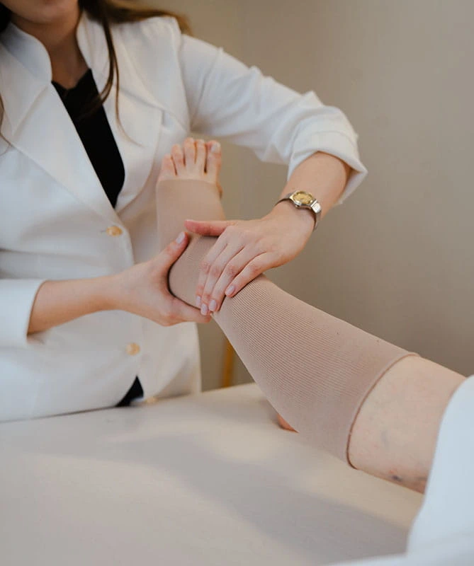 Fisioterapia Vascular